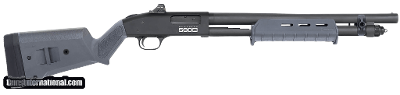 MOSSBERG 590S 12 GA