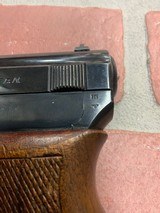 MAUSER 1934 COMMERCIAL VARIATION .32 ACP - 2 of 3