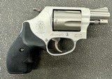 SMITH & WESSON 637-2 AIRWEIGHT .38 SPL - 3 of 3