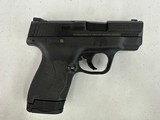 SMITH & WESSON M&P 9 SHIELD 2.0 9MM LUGER (9X19 PARA) - 1 of 3