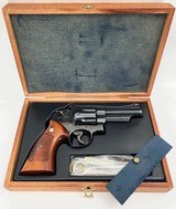 SMITH & WESSON 29-2 .44 MAGNUM - 1 of 3