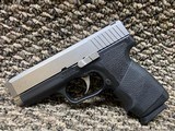 KAHR ARMS CW40 .40 S&W - 1 of 3