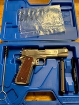 SPRINGFIELD ARMORY Trophy Match SS .45 ACP - 1 of 3