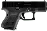 Glock G26 Gen 5 Subcompact 9MM LUGER (9X19 PARA)