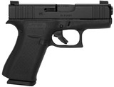 Glock G43X Subcompact 9MM LUGER (9X19 PARA) - 1 of 1