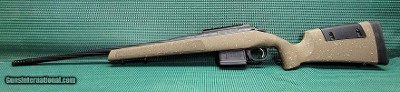 WEATHERBY MODEL 307 RANGE XP 6.5MM CREEDMOOR