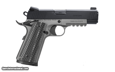 GIRSAN UNTOUCHABLE MC1911C [TWO TONE] 9MM LUGER (9X19 PARA)