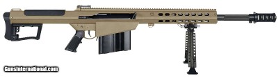 BARRETT M107A1 S .50 BMG