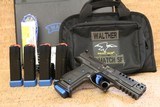 WALTHER PPQ M2 Q5 Match SF 9MM LUGER (9X19 PARA) - 1 of 3