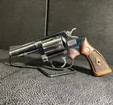 SMITH & WESSON 36 .38 S&W - 1 of 3