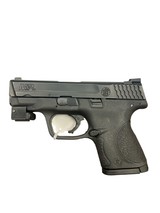 SMITH & WESSON M&P9C 9MM LUGER (9X19 PARA) - 1 of 1