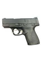 SMITH & WESSON SHIELD 9MM LUGER (9X19 PARA)