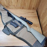RUGER AMERICAN RANCH RIFLE 7.62X39MM - 1 of 3