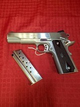 SPRINGFIELD ARMORY 1911 Garrison Full size Government 9MM LUGER (9X19 PARA) - 2 of 3