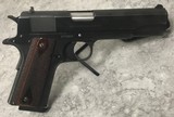 COLT 1911 GOVERNMENT SERIES 80 .45 ACP - 2 of 3