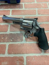 SMITH & WESSON 500 S&W Magnum .500 S&W MAG - 1 of 3