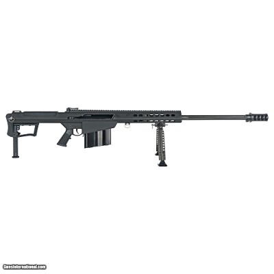 BARRETT M107A-S .50 BMG