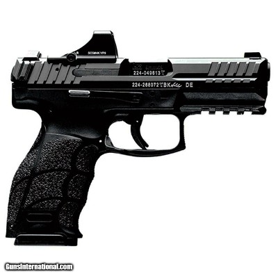 HECKLER & KOCH VP9 9MM LUGER (9X19 PARA)
