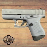 GLOCK 43 g43 9MM LUGER (9X19 PARA) - 1 of 1