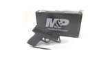 SMITH & WESSON M&P 9 SHIELD 9MM LUGER (9X19 PARA)