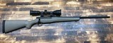 MOSSBERG Patriot with Sig Buckmaster Scope (Used) 6.5 PRC - 2 of 3