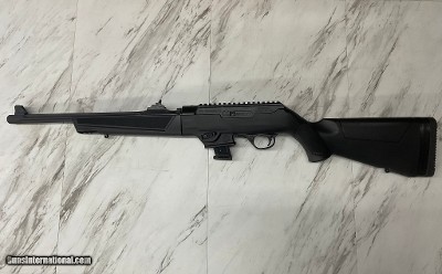 RUGER 9mm PC Carbine 9MM LUGER (9X19 PARA)