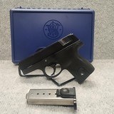 SMITH & WESSON SW380 .380 ACP - 1 of 3