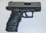 SPRINGFIELD ARMORY XD-9 9MM LUGER (9X19 PARA)