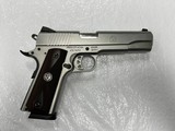 RUGER SR1911 .45 ACP - 1 of 3