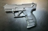 WALTHER P22 .22 LR - 1 of 2