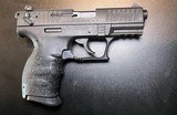 WALTHER P22 .22 LR - 2 of 2