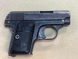 COLT 1908 "VEST POCKET" .25 ACP - 1 of 2