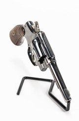 SMITH & WESSON Hand Ejector Model of 1905 Military & Police Revolver .38 SPL - 3 of 3