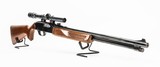 WINCHESTER Model 275 .22 Magnum Pump Action Rifle with Weaver Scope .22 WMR - 1 of 3