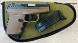 SCCY CPX-2 9MM LUGER (9X19 PARA) - 2 of 2