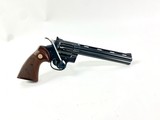 COLT PYTHON TARGET .41 REM MAG - 2 of 3