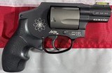 SMITH & WESSON 340 AIRLITE PD .357 MAG - 1 of 3