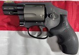SMITH & WESSON 340 AIRLITE PD .357 MAG - 3 of 3