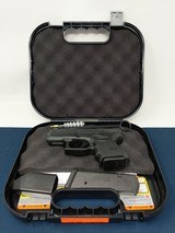 GLOCK 26 9MM LUGER (9X19 PARA) - 1 of 3
