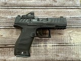 WALTHER PDP COMPACT 9MM LUGER (9X19 PARA) - 1 of 1