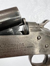 IVER JOHNSON CHAMPION .410 BORE - 3 of 3