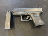 GLOCK G26 GEN3 9MM LUGER (9X19 PARA) - 1 of 3