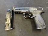 SMITH & WESSON MP9 9MM LUGER (9X19 PARA) - 1 of 3