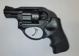 RUGER LCR .38 SPL +P - 1 of 1