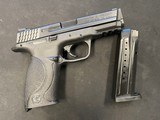 SMITH & WESSON MP9 9MM LUGER (9X19 PARA) - 1 of 3