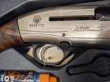 BERETTA A400 XCEL MULTITARGET 12 GA - 2 of 3
