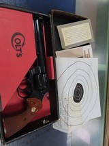 COLT 1971 Python .357 MAG - 1 of 3