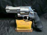 SMITH & WESSON 500 .500 S&W MAG
