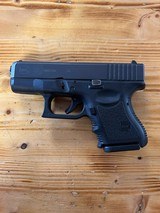 GLOCK 27 .40 S&W - 2 of 3