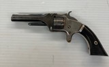 SMITH & WESSON model 1 2nd issue .22 SHORT - 2 of 3